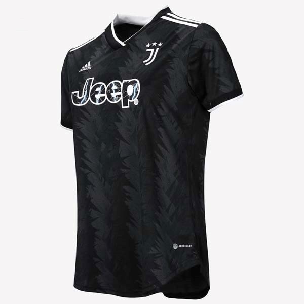 Tailandia Camiseta Juventus 2ª Mujer 2022-2023